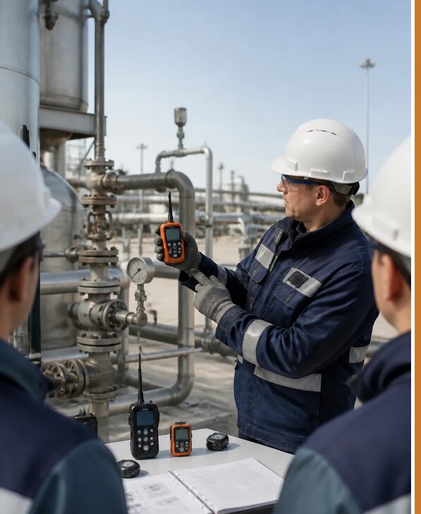 Обучение газоопасным работам для сотрудников в Златоусте