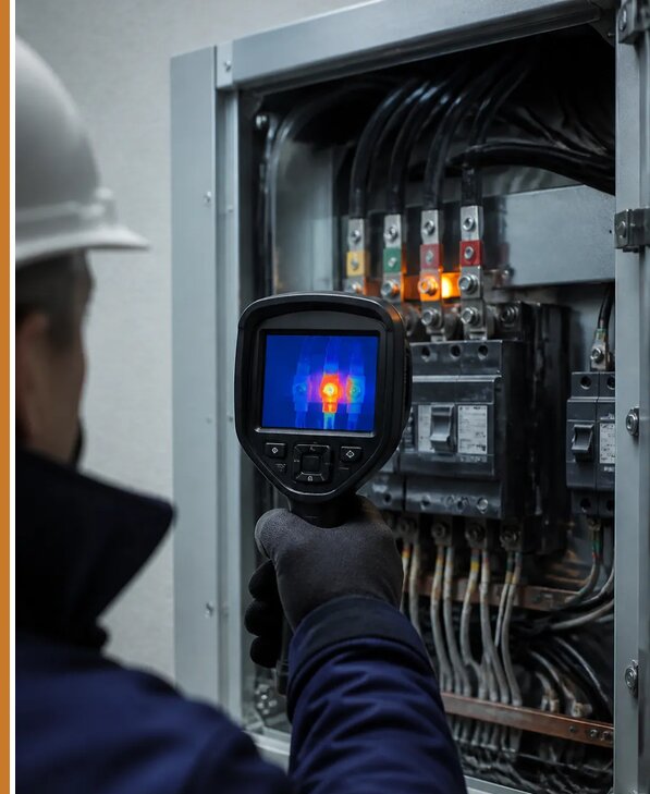Тепловизор электрооборудования в Златоусте от 5155 р. | Авеста ОТиПБ