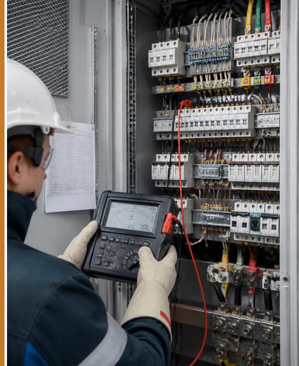 Испытание электроустановок в Златоусте от 5155 р. | Авеста ОТиПБ