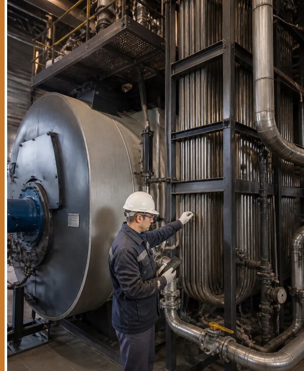 Экспертиза котлов и экономайзеров в Златоусте от 15465 р. | Авеста ОТиПБ